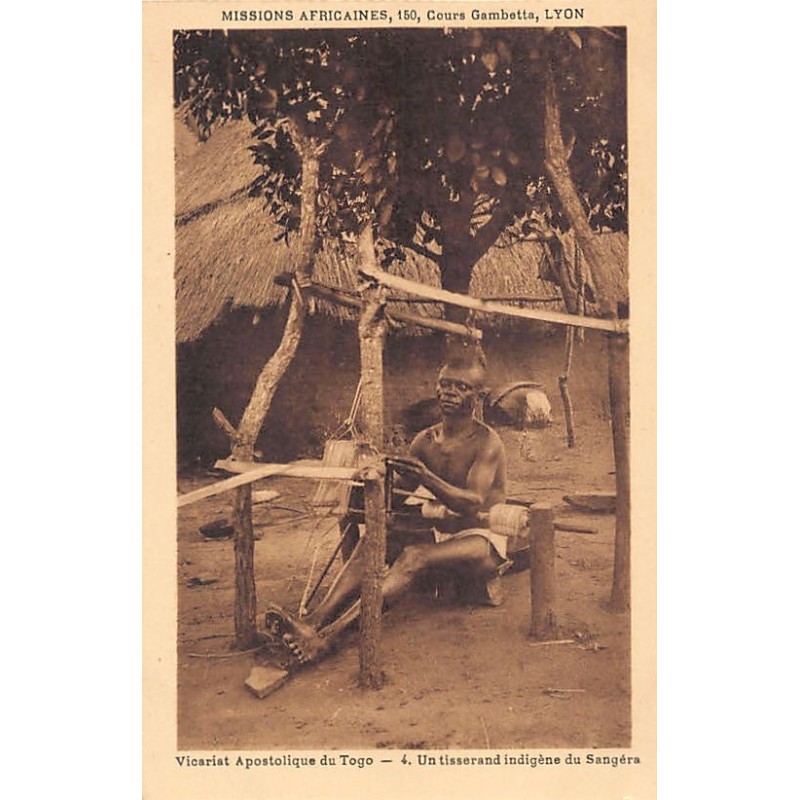 Rare collectable postcards of TOGO. Vintage Postcards of TOGO