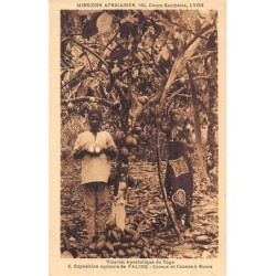 Rare collectable postcards of TOGO. Vintage Postcards of TOGO