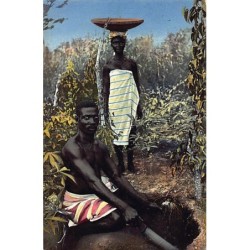 Rare collectable postcards of TOGO. Vintage Postcards of TOGO