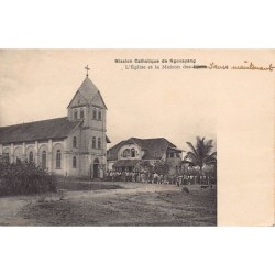 Rare collectable postcards of CAMEROON. Vintage Postcards of CAMEROON