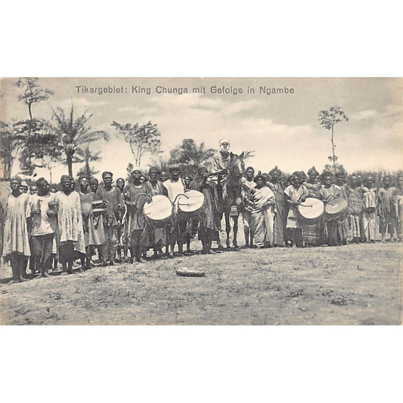 Rare collectable postcards of CAMEROON. Vintage Postcards of CAMEROON