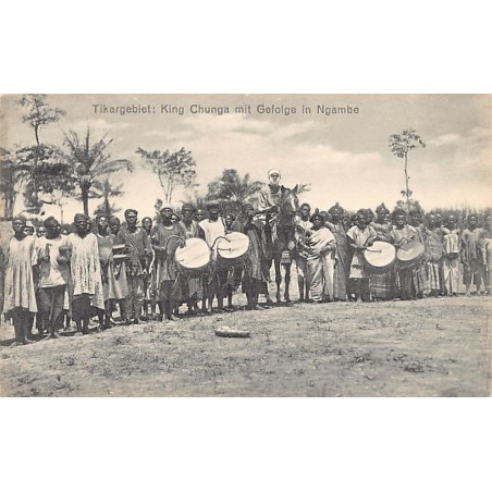 Rare collectable postcards of CAMEROON. Vintage Postcards of CAMEROON