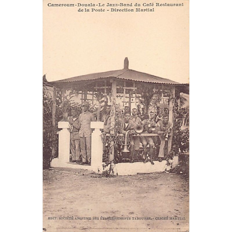 Rare collectable postcards of CAMEROON. Vintage Postcards of CAMEROON