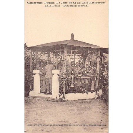 Rare collectable postcards of CAMEROON. Vintage Postcards of CAMEROON