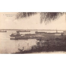 Rare collectable postcards of CAMEROON. Vintage Postcards of CAMEROON