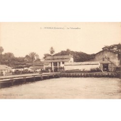 Rare collectable postcards of CAMEROON. Vintage Postcards of CAMEROON