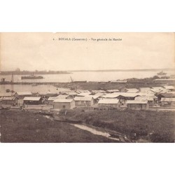 Rare collectable postcards of CAMEROON. Vintage Postcards of CAMEROON