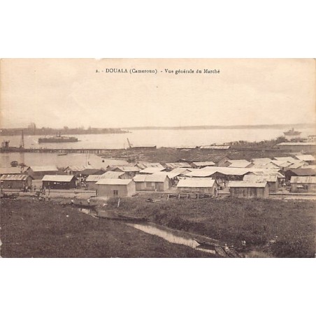 Rare collectable postcards of CAMEROON. Vintage Postcards of CAMEROON