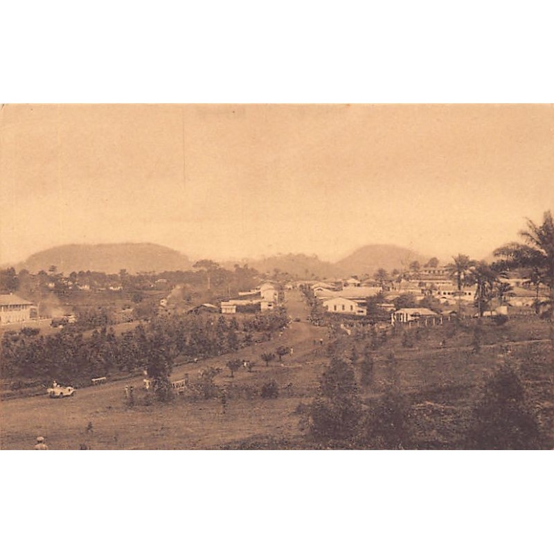 Rare collectable postcards of CAMEROON. Vintage Postcards of CAMEROON