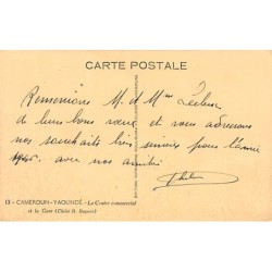 Rare collectable postcards of CAMEROON. Vintage Postcards of CAMEROON