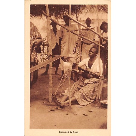 Rare collectable postcards of TOGO. Vintage Postcards of TOGO