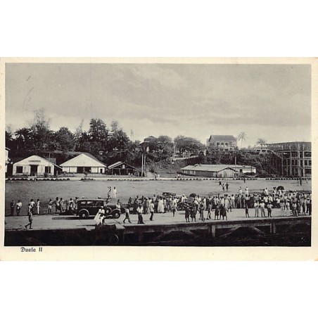 Rare collectable postcards of CAMEROON. Vintage Postcards of CAMEROON