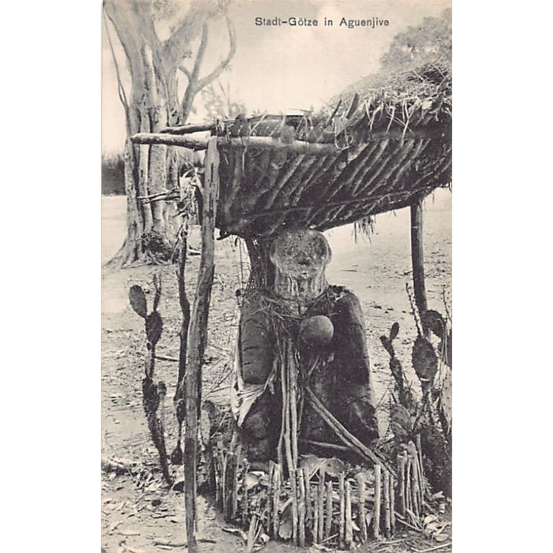 Rare collectable postcards of TOGO. Vintage Postcards of TOGO