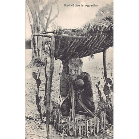 Rare collectable postcards of TOGO. Vintage Postcards of TOGO