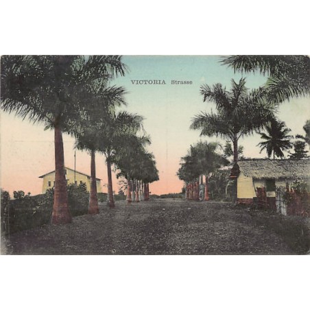 Rare collectable postcards of CAMEROON. Vintage Postcards of CAMEROON