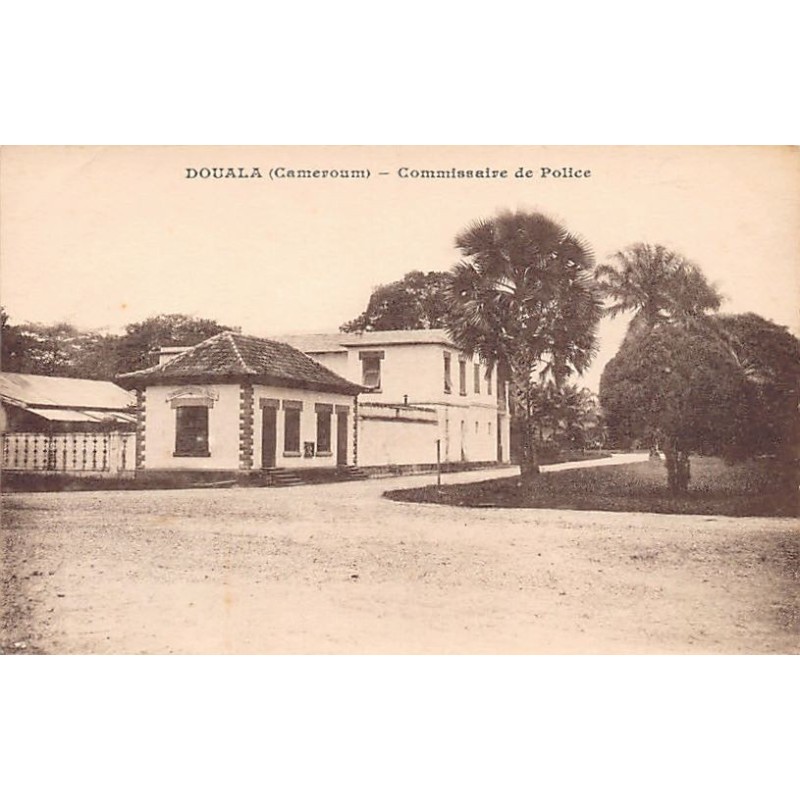 Rare collectable postcards of CAMEROON. Vintage Postcards of CAMEROON