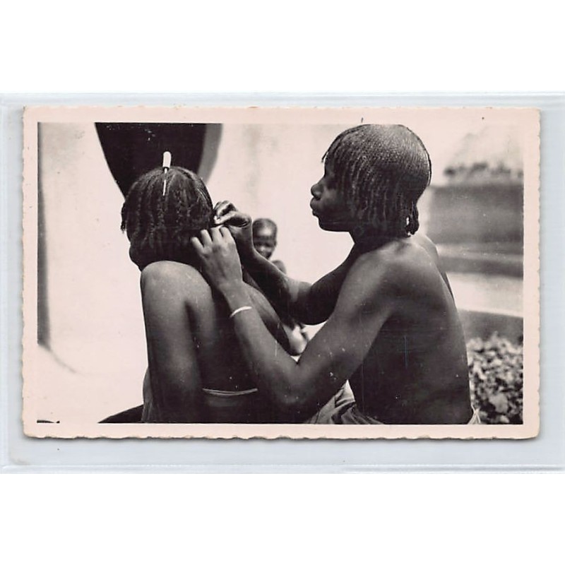 Rare collectable postcards of CAMEROON. Vintage Postcards of CAMEROON