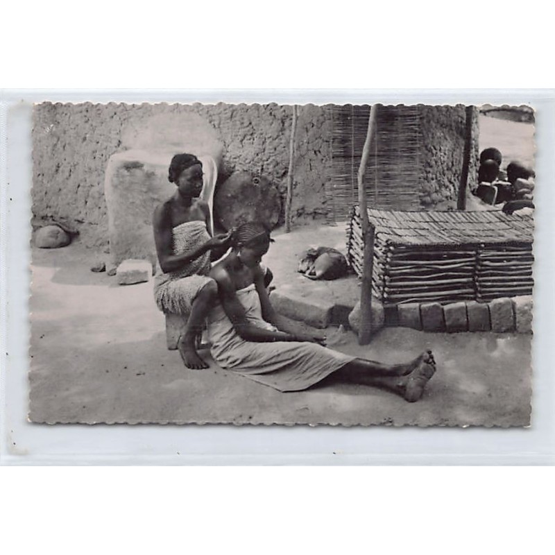 Rare collectable postcards of CAMEROON. Vintage Postcards of CAMEROON