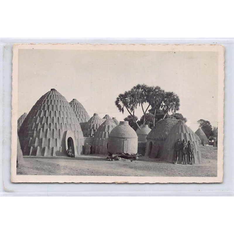 Rare collectable postcards of CAMEROON. Vintage Postcards of CAMEROON
