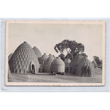 Rare collectable postcards of CAMEROON. Vintage Postcards of CAMEROON