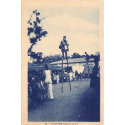 Rare collectable postcards of TOGO. Vintage Postcards of TOGO