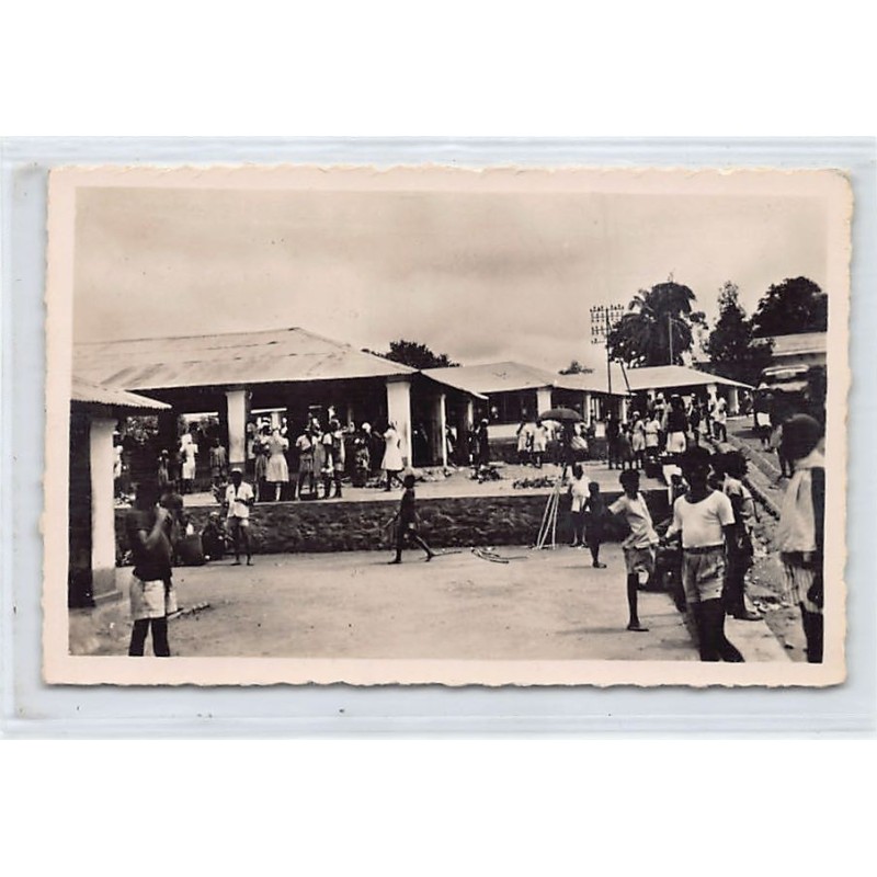 Rare collectable postcards of CAMEROON. Vintage Postcards of CAMEROON
