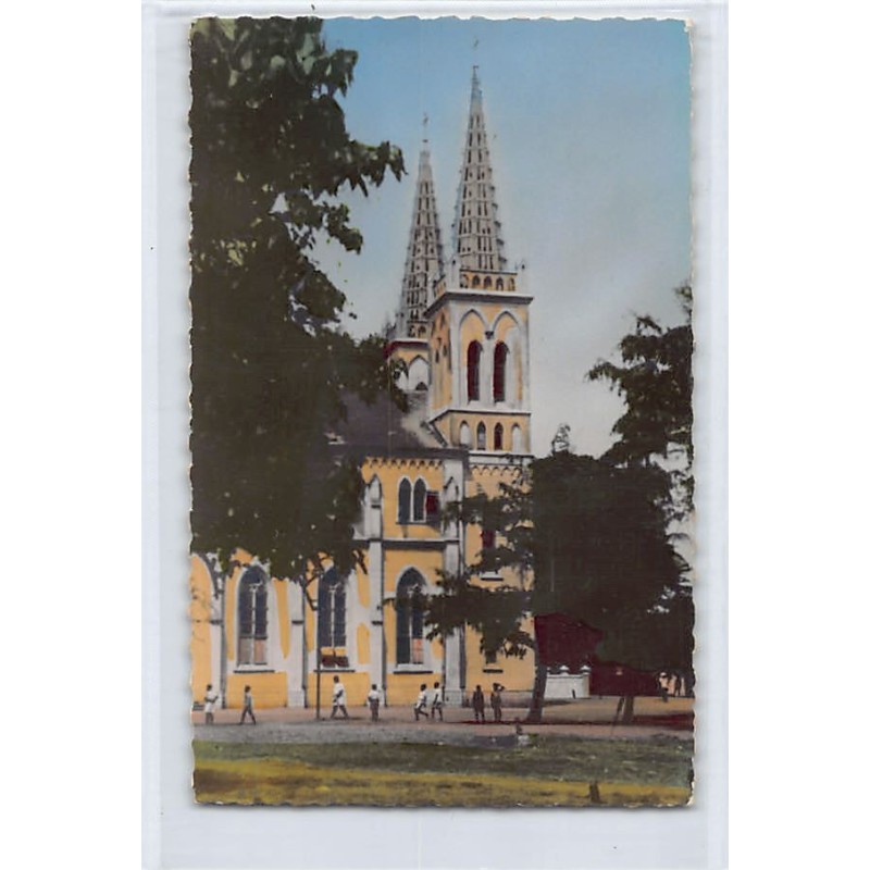 Rare collectable postcards of TOGO. Vintage Postcards of TOGO