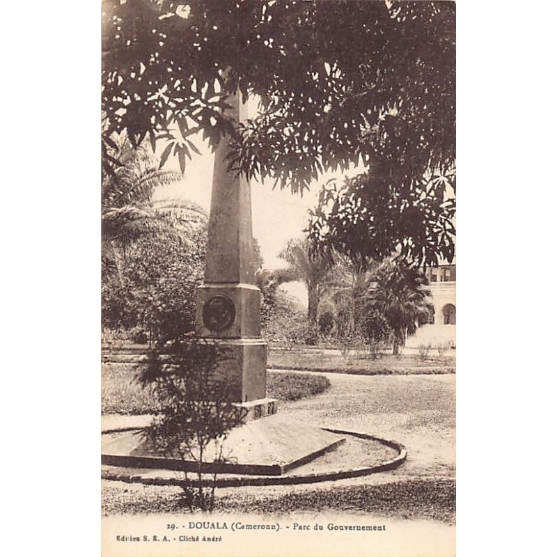 Rare collectable postcards of CAMEROON. Vintage Postcards of CAMEROON