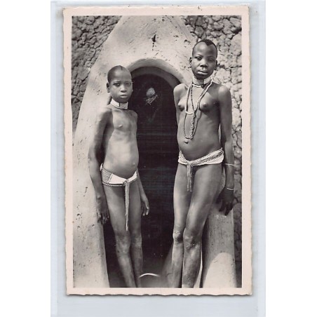 Rare collectable postcards of CAMEROON. Vintage Postcards of CAMEROON