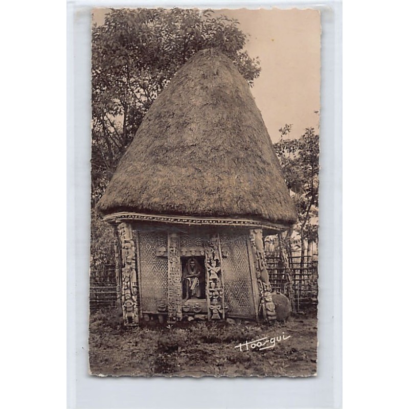 Rare collectable postcards of CAMEROON. Vintage Postcards of CAMEROON