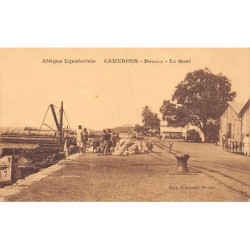 Rare collectable postcards of CAMEROON. Vintage Postcards of CAMEROON