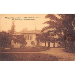 Rare collectable postcards of CAMEROON. Vintage Postcards of CAMEROON