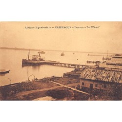 Rare collectable postcards of CAMEROON. Vintage Postcards of CAMEROON
