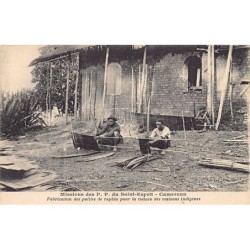 Rare collectable postcards of CAMEROON. Vintage Postcards of CAMEROON