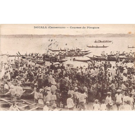 Rare collectable postcards of CAMEROON. Vintage Postcards of CAMEROON
