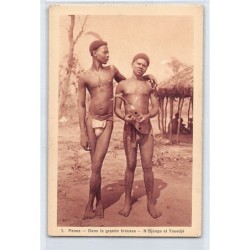 Rare collectable postcards of CAMEROON. Vintage Postcards of CAMEROON