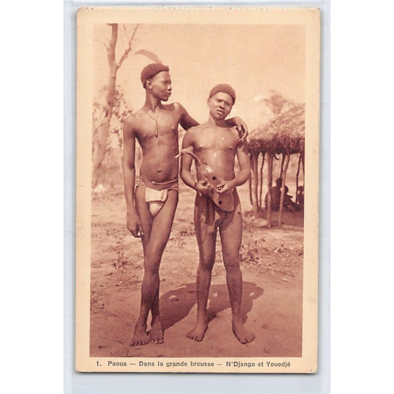 Rare collectable postcards of CAMEROON. Vintage Postcards of CAMEROON