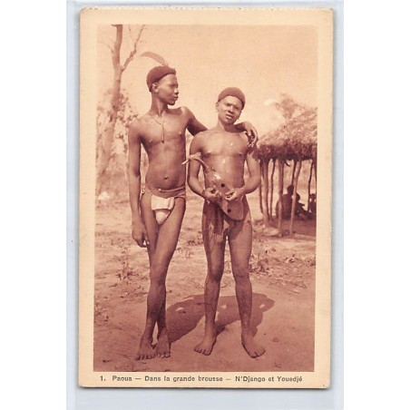 Rare collectable postcards of CAMEROON. Vintage Postcards of CAMEROON