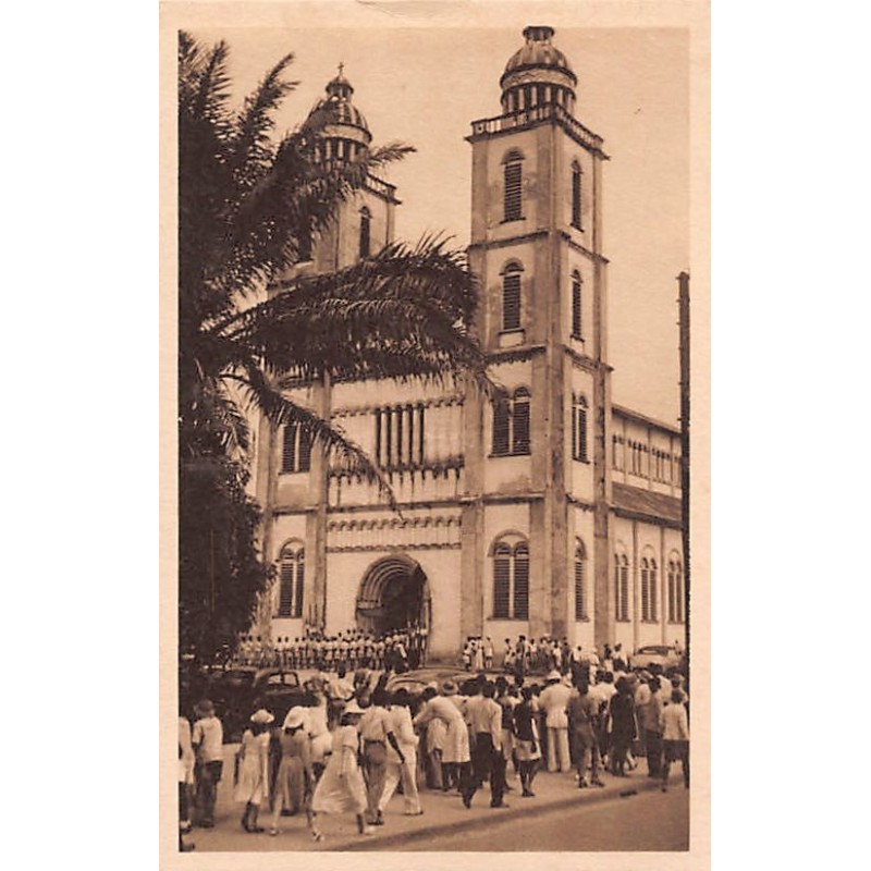 Rare collectable postcards of CAMEROON. Vintage Postcards of CAMEROON