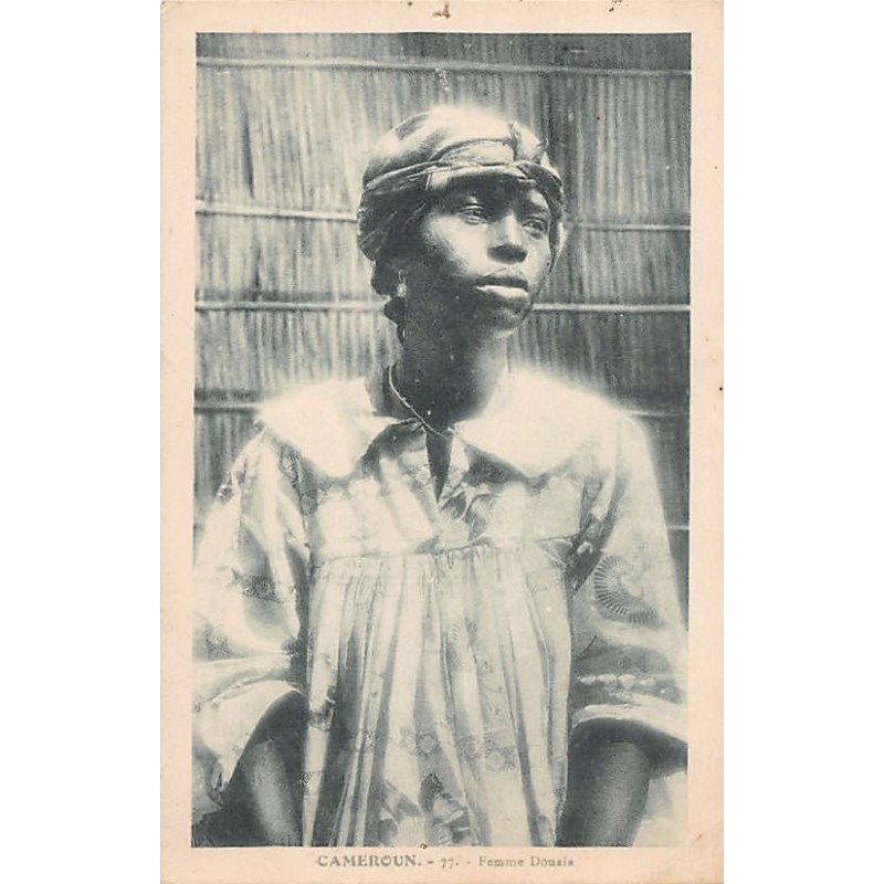 Rare collectable postcards of CAMEROON. Vintage Postcards of CAMEROON