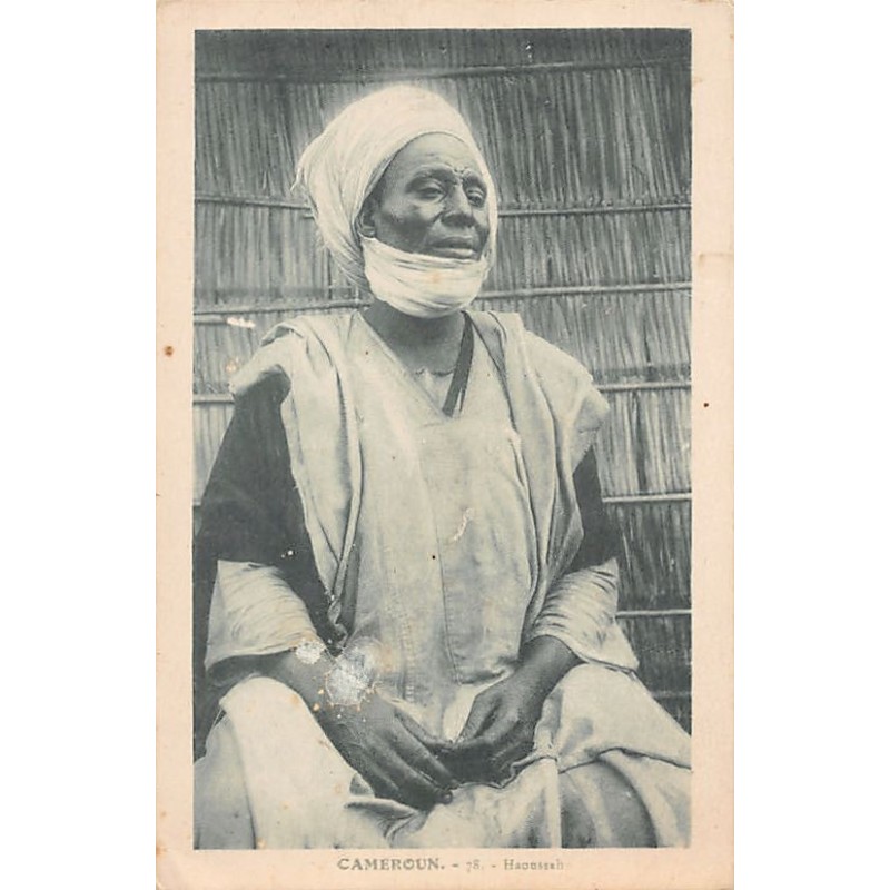 Rare collectable postcards of CAMEROON. Vintage Postcards of CAMEROON