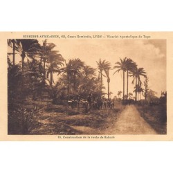 Rare collectable postcards of TOGO. Vintage Postcards of TOGO