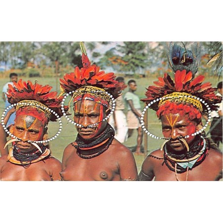 Rare collectable postcards of PAPUA NEW GUINEA. Vintage Postcards of PAPUA NEW GUINEA