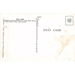 Rare collectable postcards of PAPUA NEW GUINEA. Vintage Postcards of PAPUA NEW GUINEA