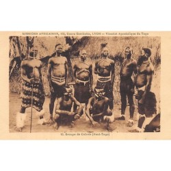 Rare collectable postcards of TOGO. Vintage Postcards of TOGO