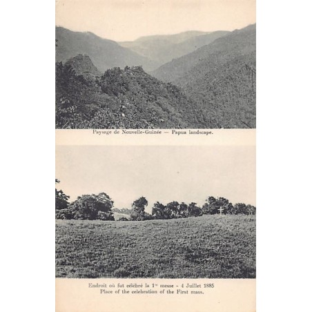 Rare collectable postcards of PAPUA NEW GUINEA. Vintage Postcards of PAPUA NEW GUINEA