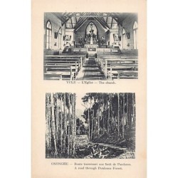 Rare collectable postcards of PAPUA NEW GUINEA. Vintage Postcards of PAPUA NEW GUINEA