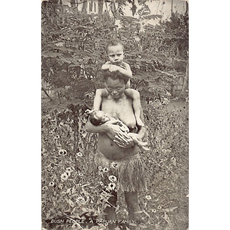 Rare collectable postcards of PAPUA NEW GUINEA. Vintage Postcards of PAPUA NEW GUINEA