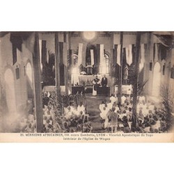 Rare collectable postcards of TOGO. Vintage Postcards of TOGO