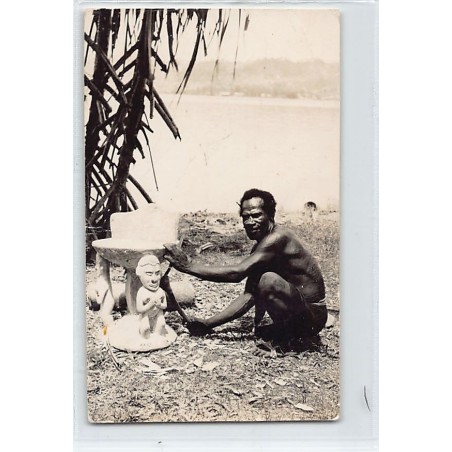 Rare collectable postcards of PAPUA NEW GUINEA. Vintage Postcards of PAPUA NEW GUINEA